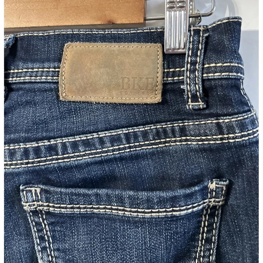 Mens Buckle BKE ALEC Jeans Stretch Sz 28 28x36